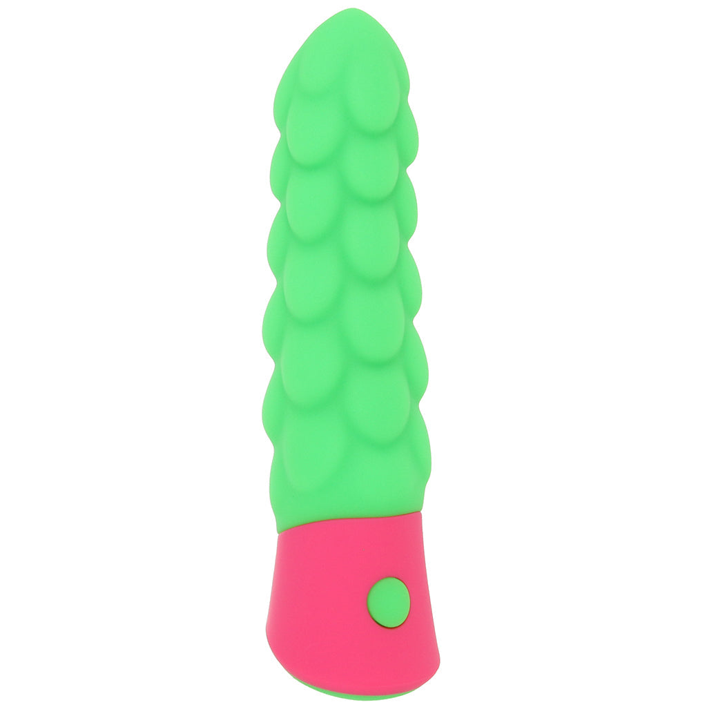 Rave Silicone Ripple Vibe Vibrators > G-Spot Vibrators - Tophatter Daily Deals